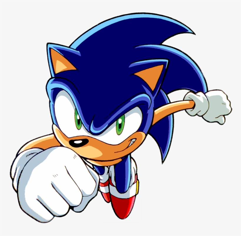 236kib, 768x736, Sonic - Sonic X, transparent png #2072087
