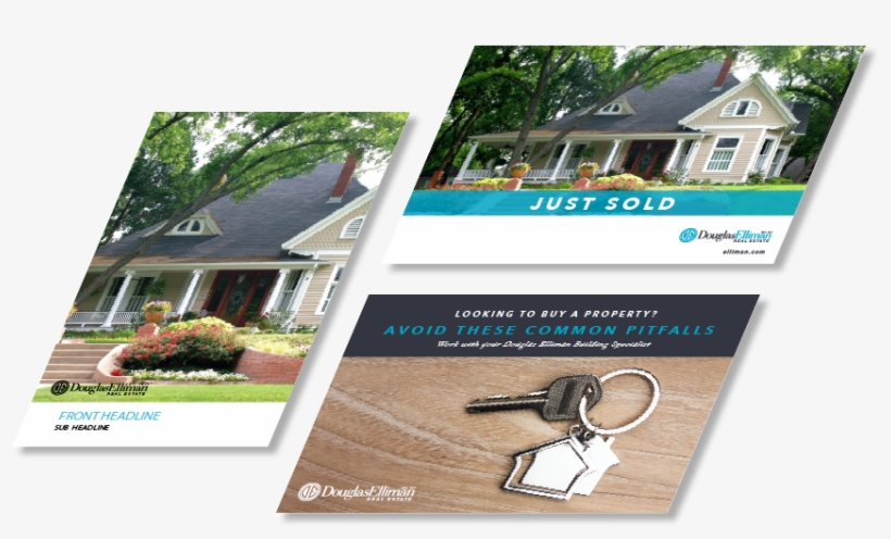 Douglas Elliman Postcards - Postcard, transparent png #2072088