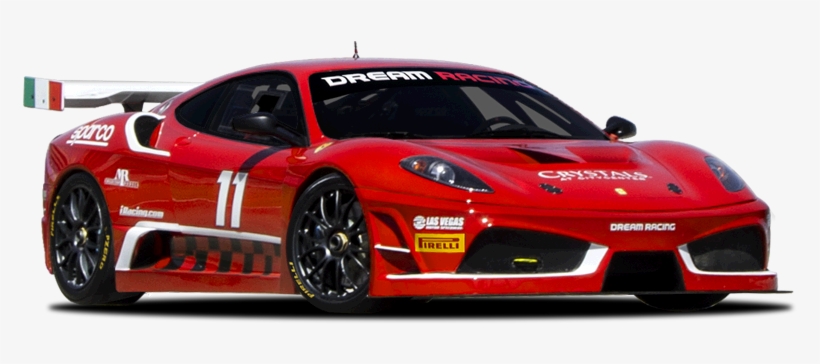 Race A Ferrari Las Vegas - Ferrari 430 Scuderia Png, transparent png #2072308