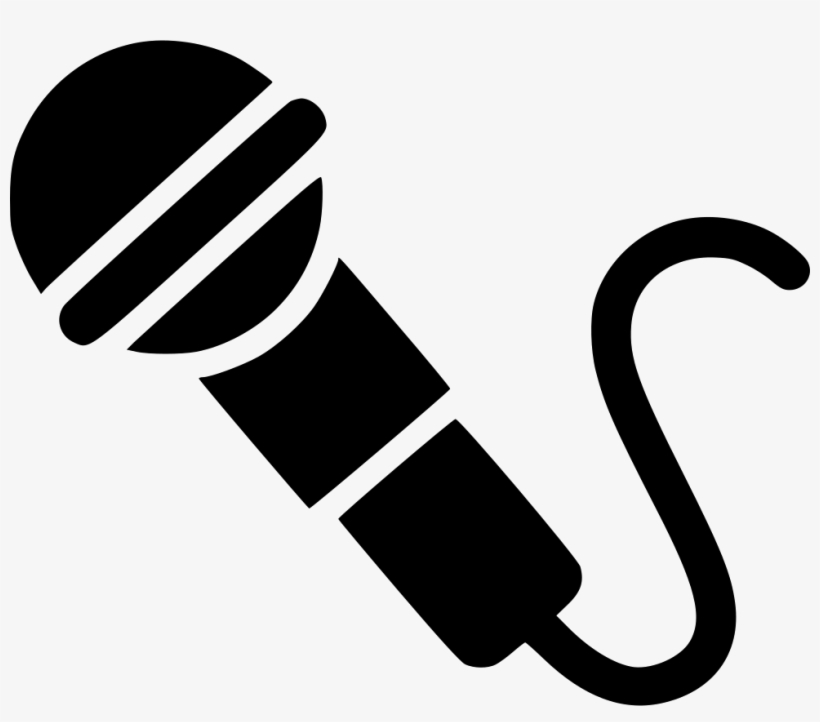 Png File - Microphone, transparent png #2072335