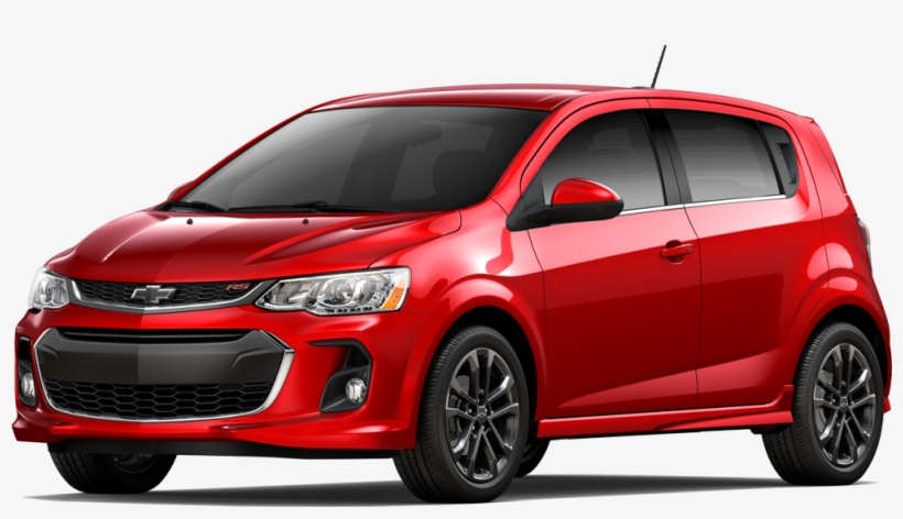 2018 Chevrolet Sonic - Suzuki Automoviles, transparent png #2072362