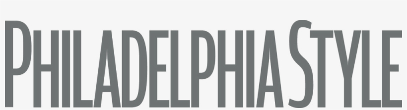 Phillystyle - Philadelphia Style Magazine, transparent png #2072363