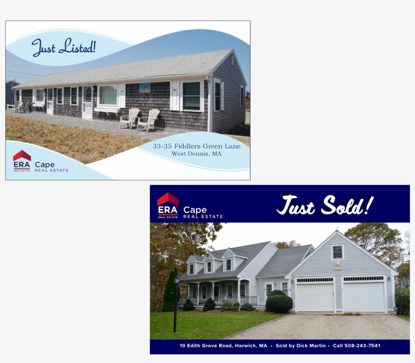 Free Just Listed & Just Sold Cards - Mobirise, transparent png #2072365