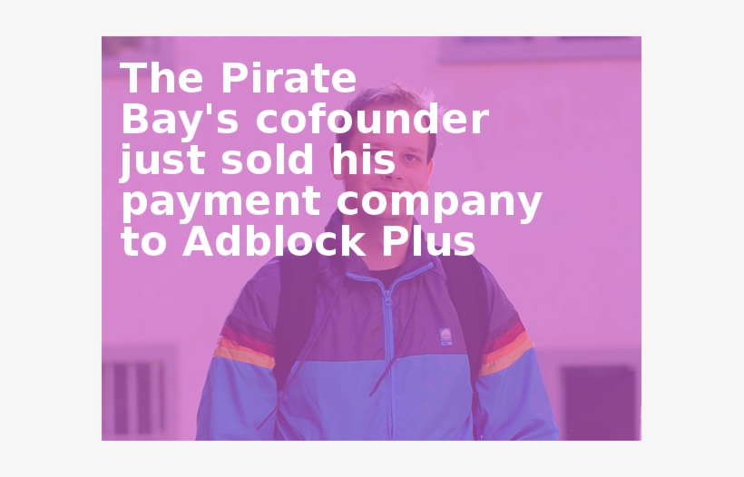 The Pirate Bay's Cofounder Just Sold His Payment Company - Create Account Button, transparent png #2072390