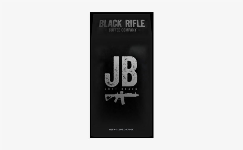 Black Rifle Coffee Blend Sold At Two Vet's Clothing - Black Rifle Coffee Thin Blue Line, transparent png #2072457