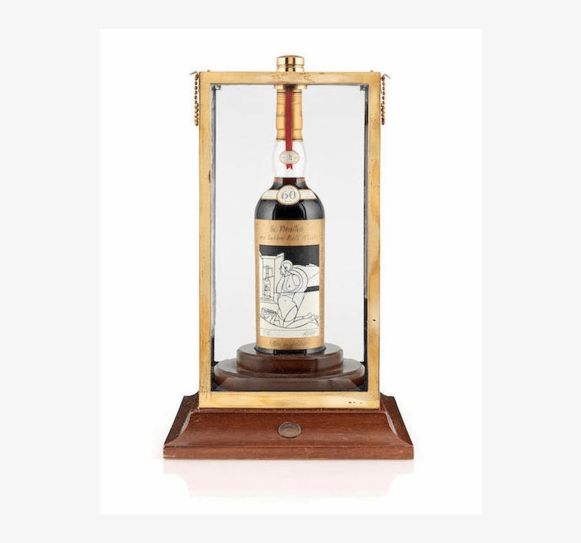 The Macallan 60 Year Old - The Macallan Distillery, transparent png #2072504