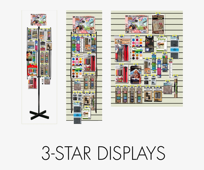 3-star - Portable Network Graphics, transparent png #2072539