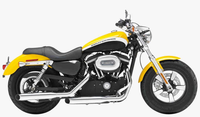 Harley Davidson 1200 Sportster Motorcycle Bike Png, transparent png #2072549