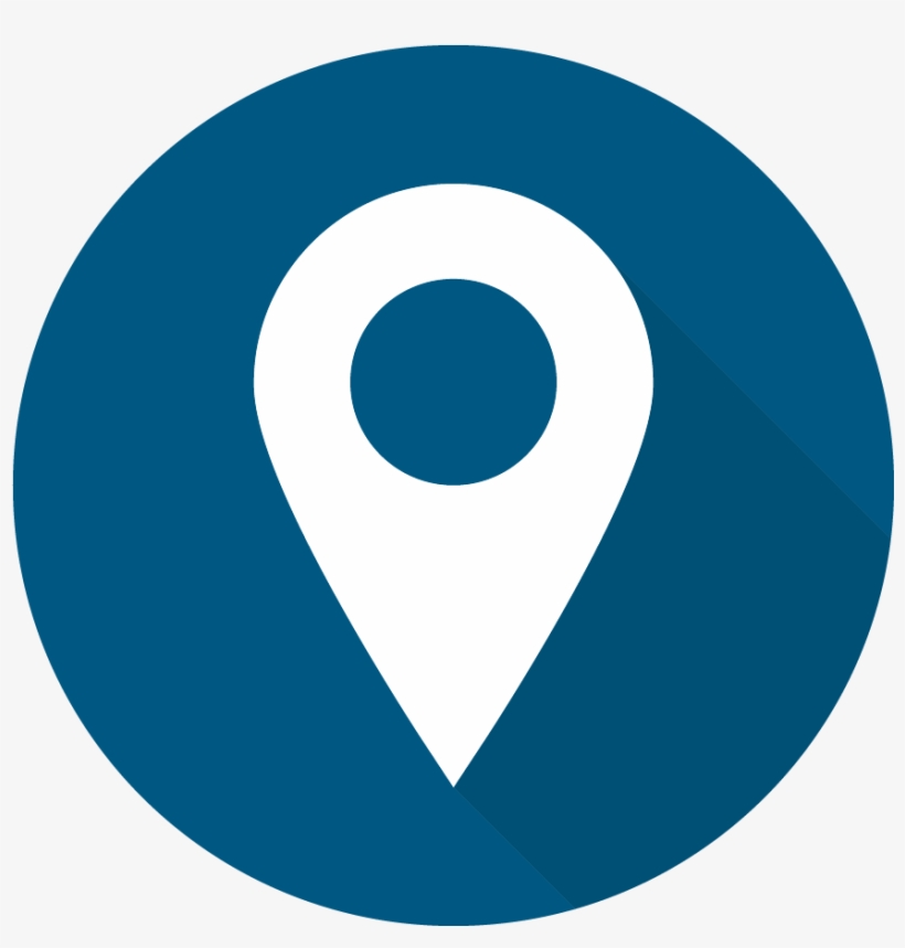 Address Symbol Png Download - Date Time Venue Icon - Free Transparent PNG  Download - PNGkey