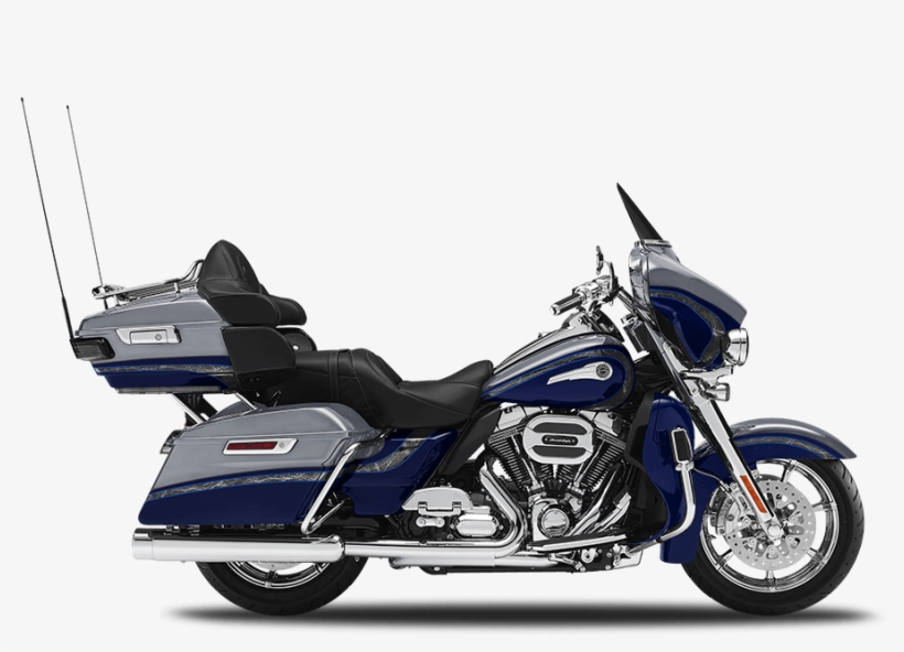 Harley-davidson Cvo Limited - Harley Davidson On Road Price, transparent png #2072814