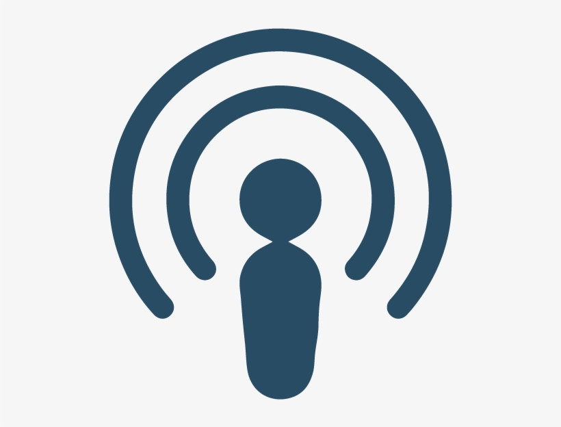 Podcast - Itunes Podcast Vector Icon, transparent png #2072815