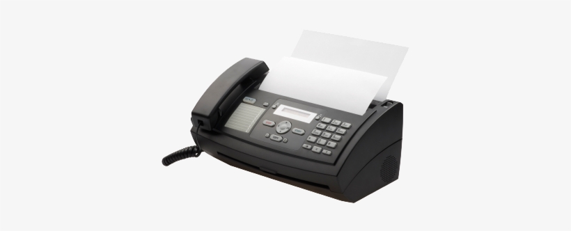 Fax » Fax - Fax Machine, transparent png #2073060