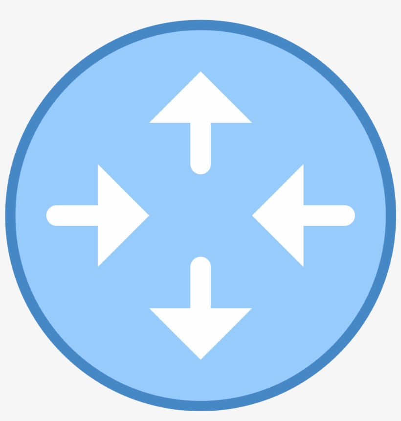 Download Adsl, Fiber, Internet, Modem, Optic, Router, Wireless - Svg Router Icon - Free Transparent PNG ...