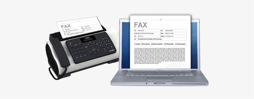 A Fax Service For The Digital Age - Fax Services, transparent png #2073119