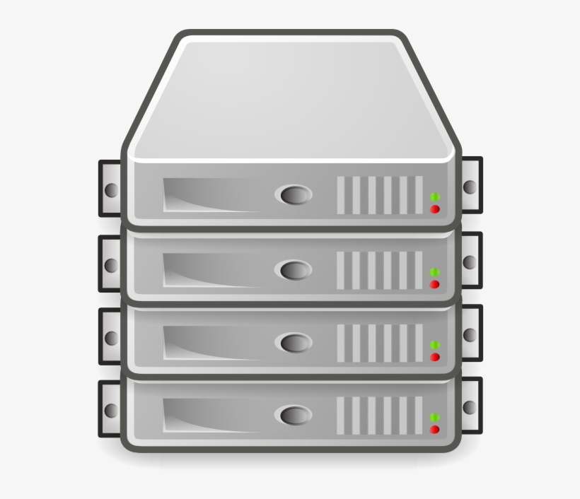 Free Icons Png - Rack Server Icon Png, transparent png #2073253