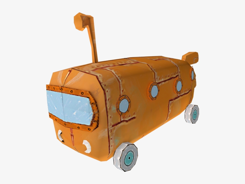 Gamecube Squarepants Battle For Bikini Bottom Download - Spongebob Battle For Bikini Bottom Bus, transparent png #2073291