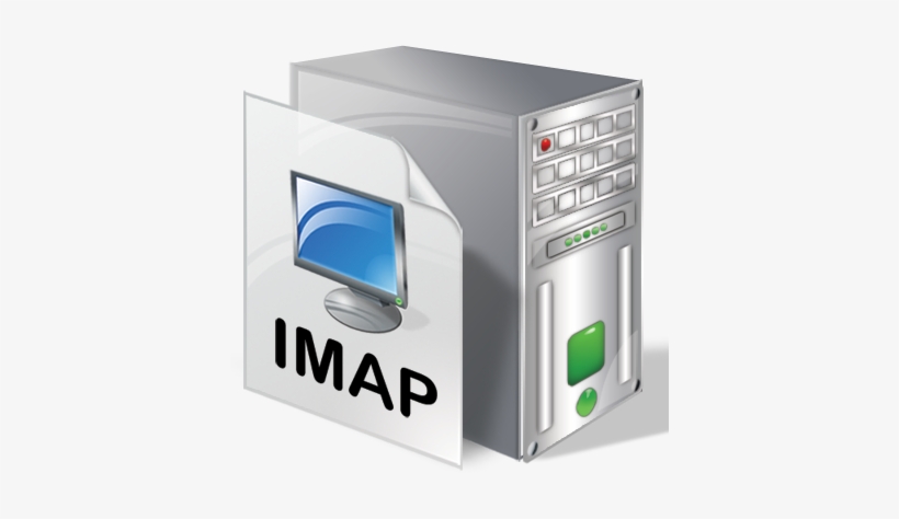 Hosting, Imap, Server Icon - Imap Server Icon, transparent png #2073424