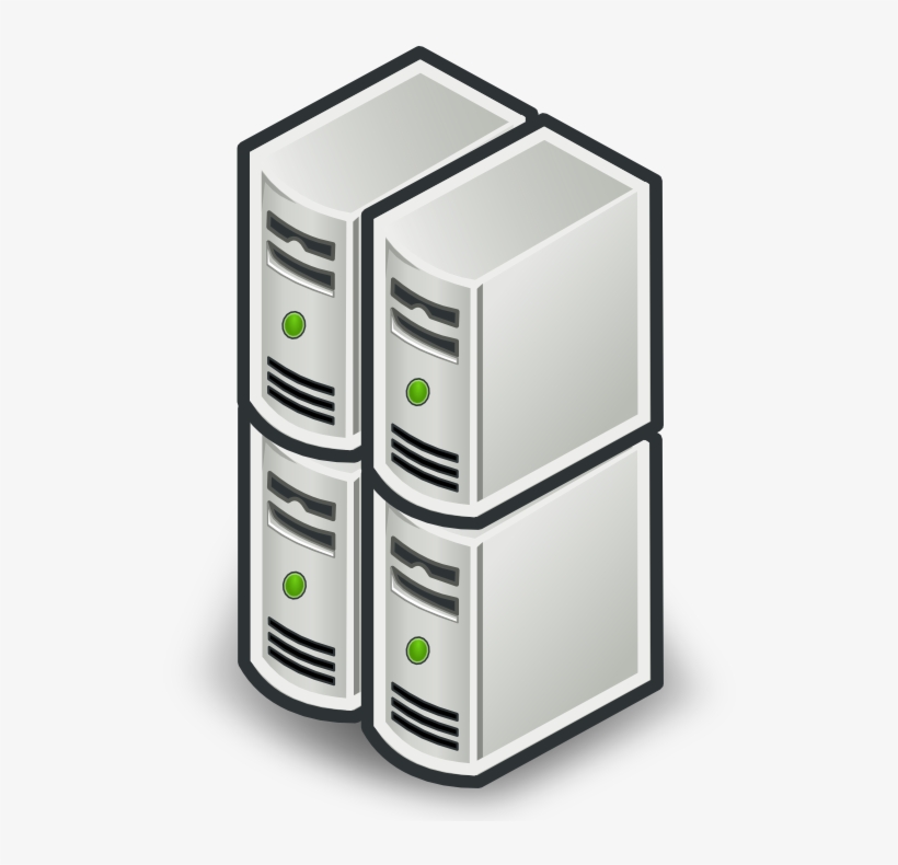 Multiple Servers Icon, transparent png #2073560
