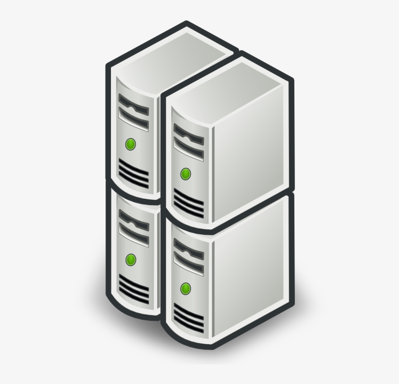 Servers Icon