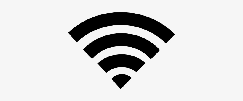 Logo Wifi Png - Transparent Background Wifi Icon, transparent png #2073602