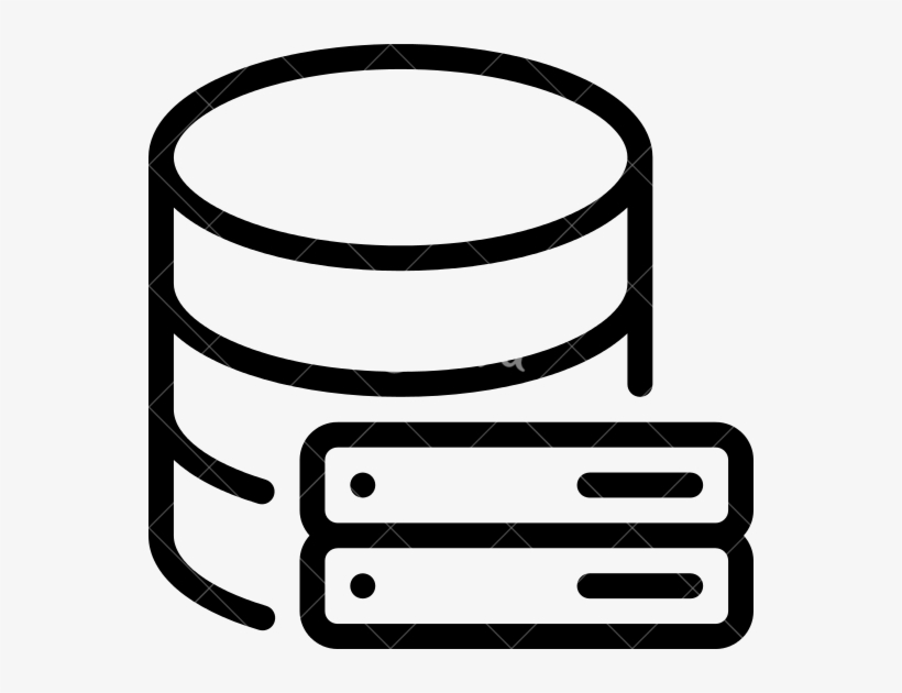 Free Database Server Icon Png, transparent png #2073628