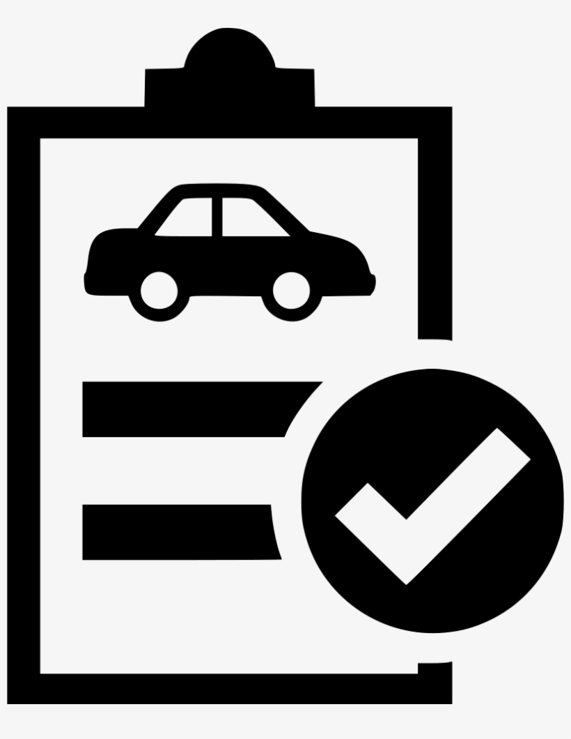 Png File - Car Inspection Clipart, transparent png #2073767