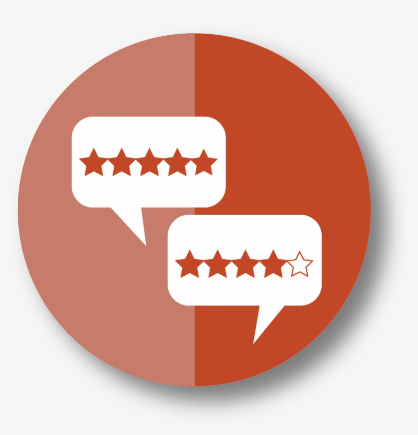 Customer Reviews Icon, transparent png #2073855