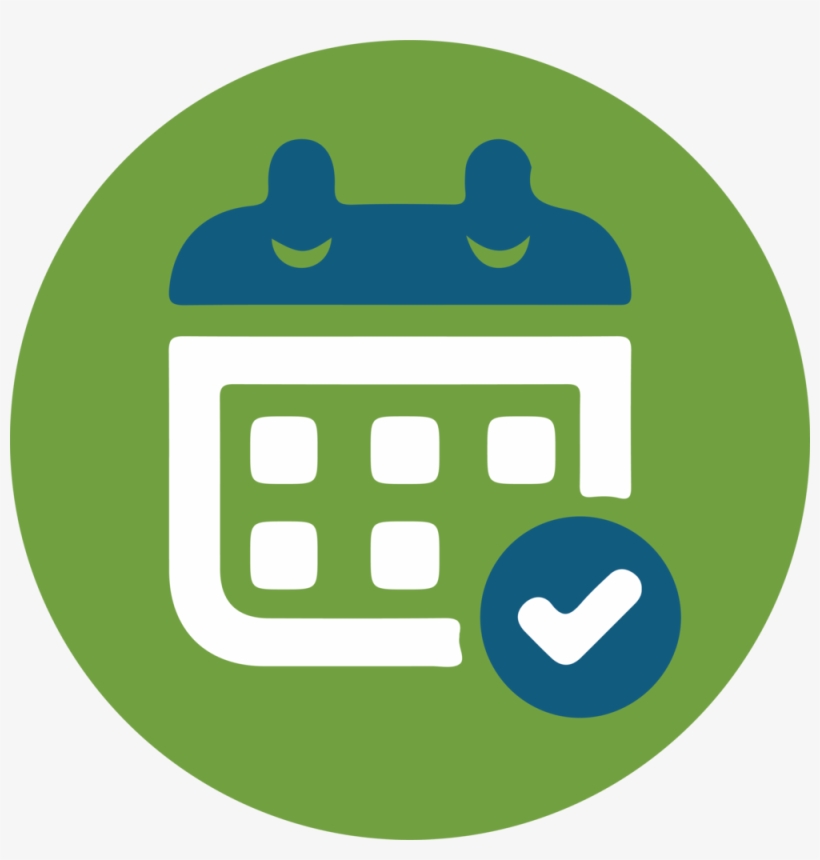 Flexible Schedule Icon V1 - Icon, transparent png #2074056