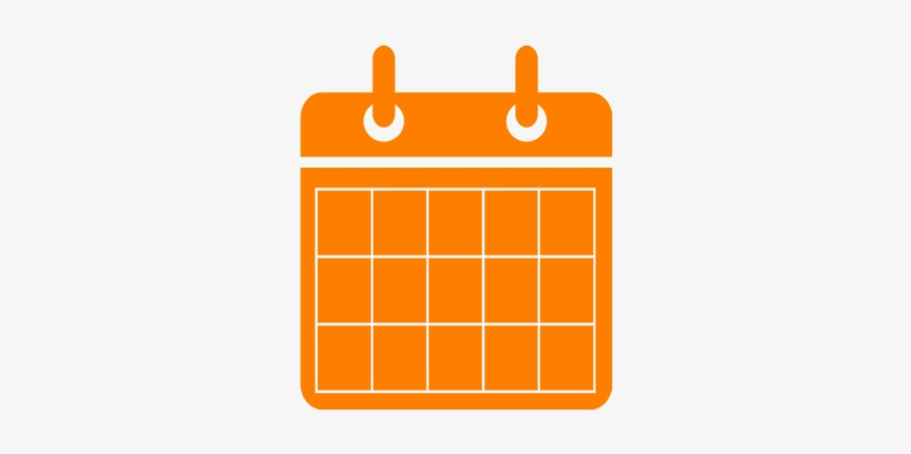 Orange Schedule, transparent png #2074063