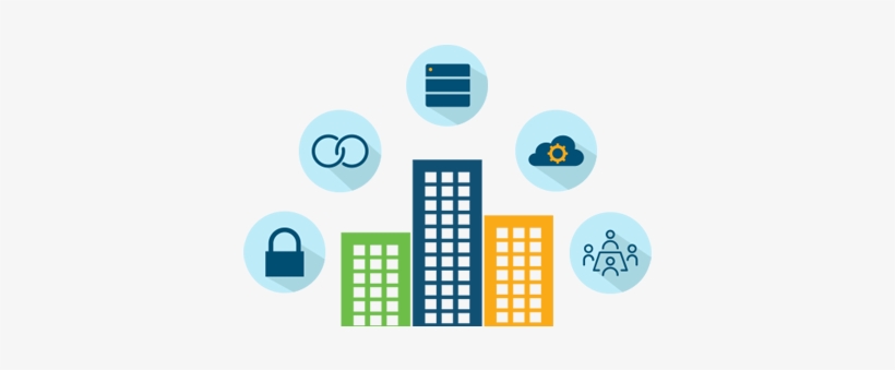 Cisco Start Solutions - Circle, transparent png #2074195