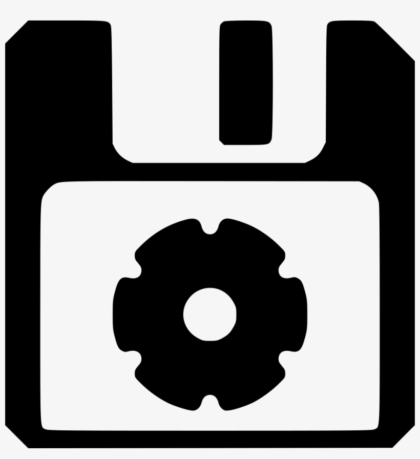 Png File - Save Setting Icon, transparent png #2074715