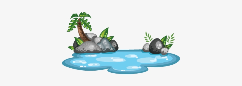 Free Icons Png - Fish Ponds Icon Png, transparent png #2074854