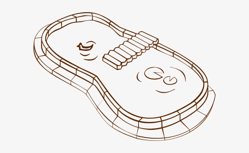 Pond Svg Clip Arts 600 X 423 Px, transparent png #2075226