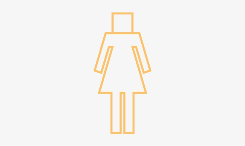 Stance Capital Woman Icon - Beige, transparent png #2075301