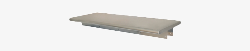 Bk Resources Stainless Steel Pass Through Shelf 48"w - Coffee Table, transparent png #2075406