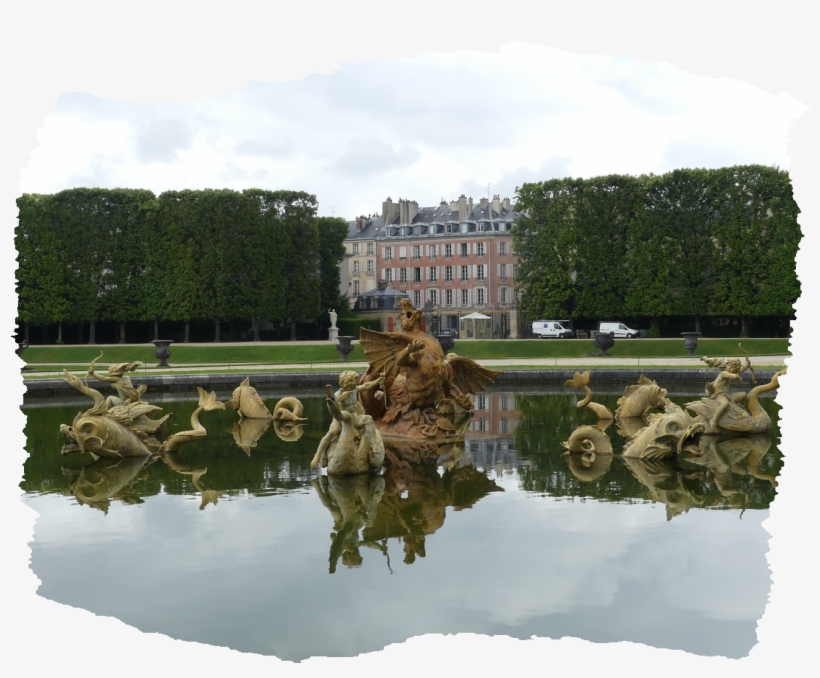 Palace Of Versailles, transparent png #2075578