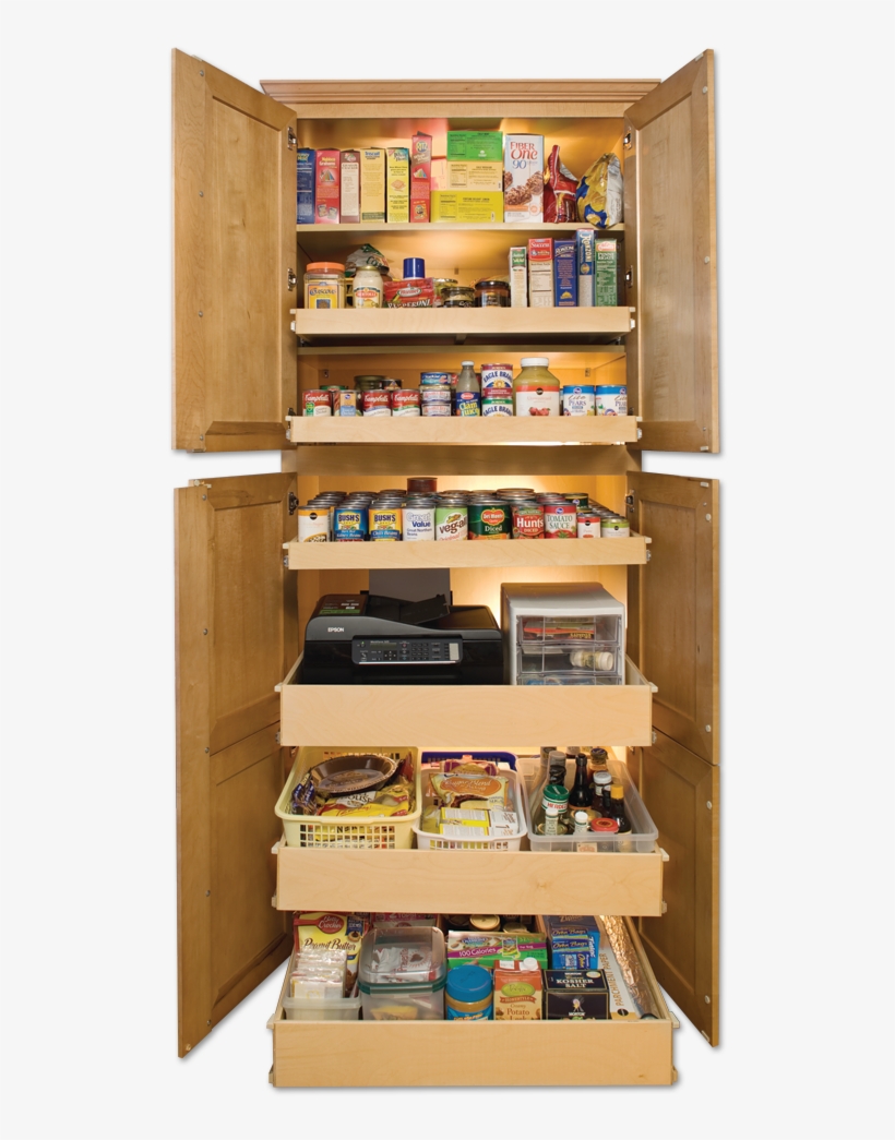 Pantry Pull Out Shelves-165x300 - Free Standing Pantry Pull Out Shelves, transparent png #2075631
