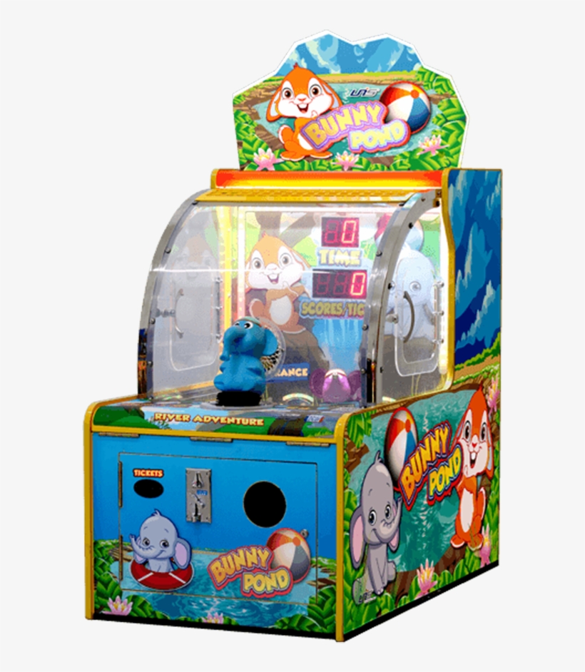 Product Specification - Bunny Pond - Bunny Pond Arcade, transparent png #2075634