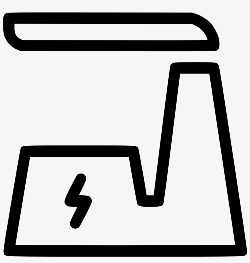 Png File Svg - Electric Factory Png, transparent png #2075669