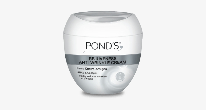 Pond's Rejuveness Anti Wrinkle Cream, transparent png #2075702