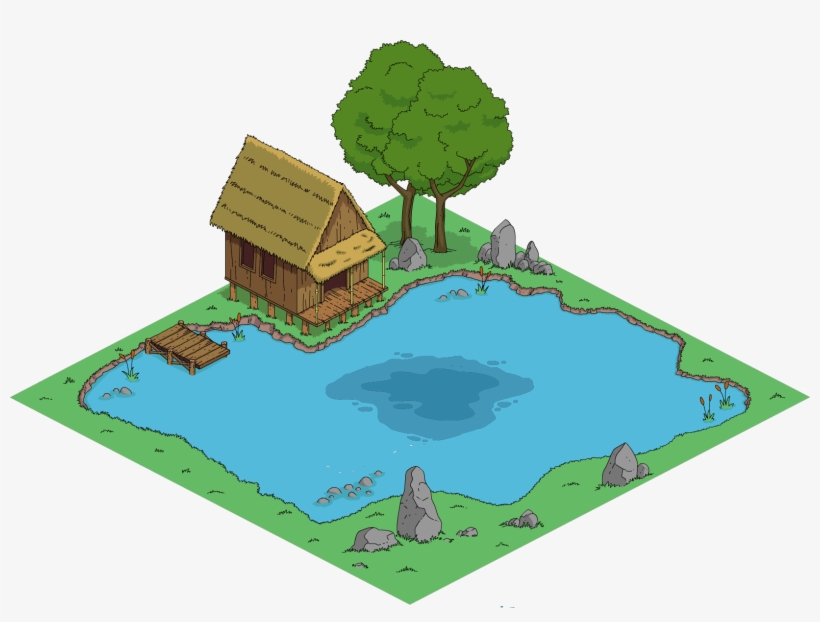 Ancient Pond - Sideshow Bob, transparent png #2075726