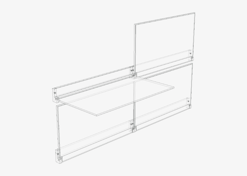 Cad Riveli Shelf - Shelf, transparent png #2075731