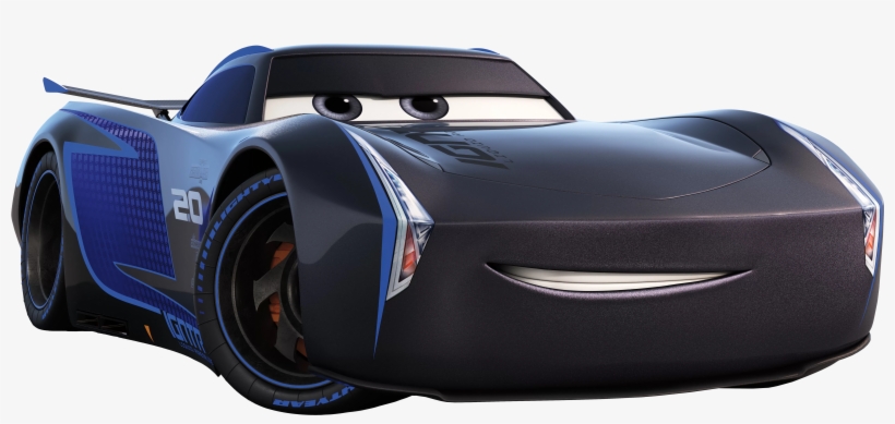 Cars 3 Jаckson Storm Transparent Image - Cars 3 Jackson Storm, transparent png #2075928