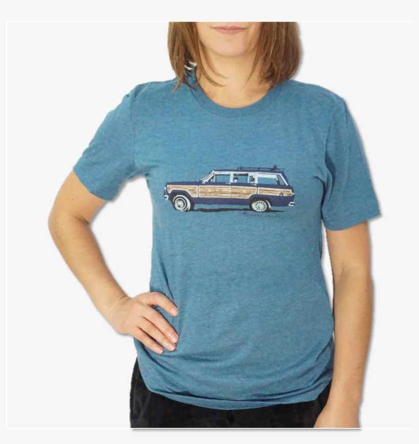 Waggy By Johnny Vacay - Van, transparent png #2075929