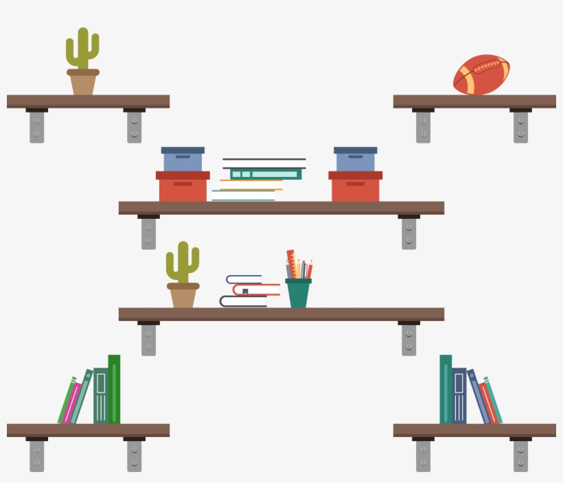 Cards Library Shelves Space Station Equipment Transprent - Janiculum, transparent png #2075999