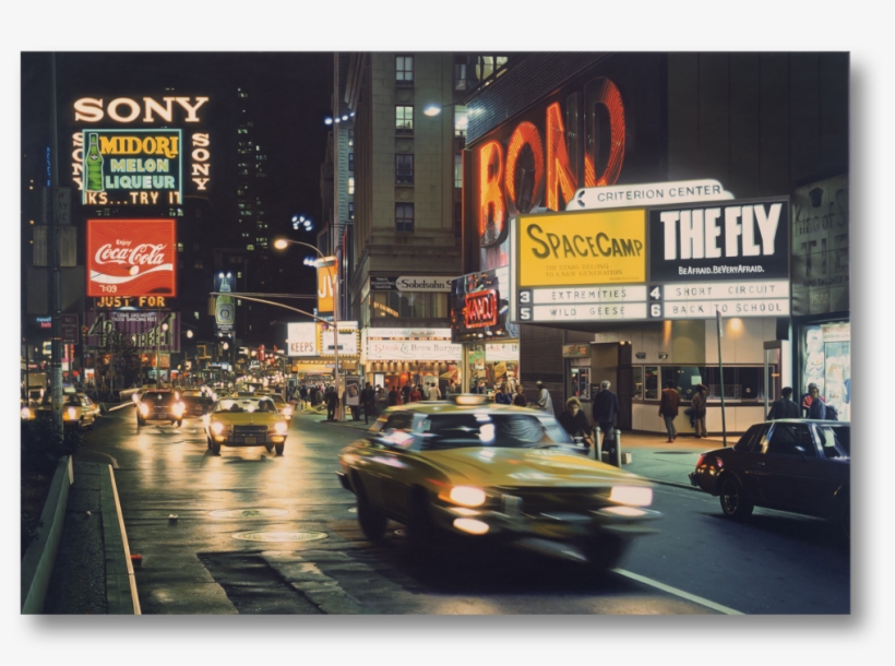 Criterion Center , 1986-1987 Acrylic On Canvas 39 X, transparent png #2076000