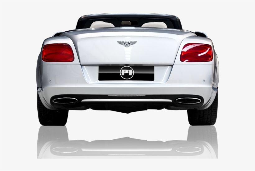 Car Back Top Png Download - Transparent Car From Back Png, transparent png #2076037