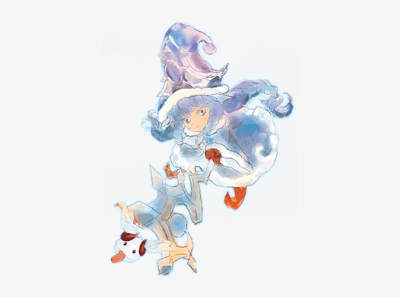 Pix And Lulu Each Fire A Bolt Of Magical Energy That - Illustration, transparent png #2076096