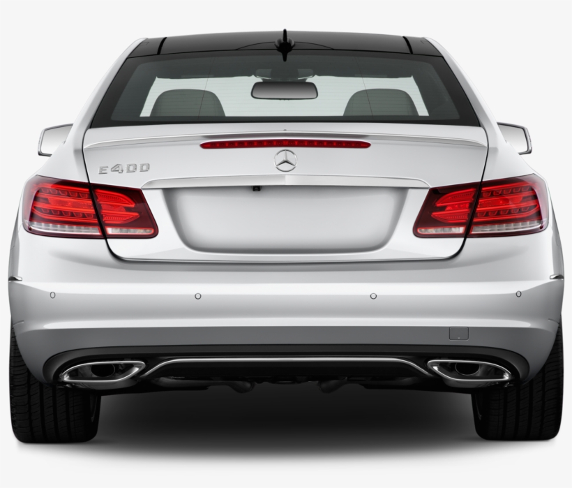2015 Mercedes-benz E250 Bluetec Review - 2014 Honda Civic Back, transparent png #2076130