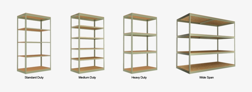 Q-shelf Can Be Used With A Number Of Decking Options - Shelf, transparent png #2076297